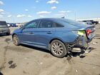 2016 Hyundai Sonata Sport Синий vin: 5NPE34AF8GH267410