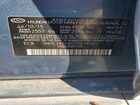 2016 Hyundai Sonata Sport Синий vin: 5NPE34AF8GH267410