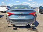 2016 Hyundai Sonata Sport Синий vin: 5NPE34AF8GH267410