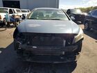2016 Hyundai Sonata Sport Синий vin: 5NPE34AF8GH267410