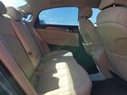 2016 Hyundai Sonata Sport Синий vin: 5NPE34AF8GH267410