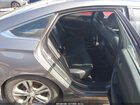 2019 Hyundai Sonata Sport Серый vin: 5NPE34AF8KH743289