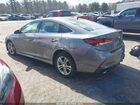 2019 Hyundai Sonata Sport Серый vin: 5NPE34AF8KH743289