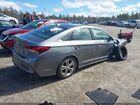 2019 Hyundai Sonata Sport Серый vin: 5NPE34AF8KH743289