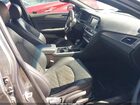 2019 Hyundai Sonata Sport Серый vin: 5NPE34AF8KH743289