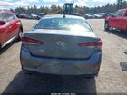 2019 Hyundai Sonata Sport Серый vin: 5NPE34AF8KH743289