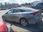 2019 Hyundai Sonata Sport Серый vin: 5NPE34AF8KH743289