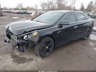 2018 Hyundai Sonata Sel Black vin: 5NPE34AF9JH631826