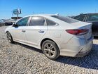 2018 Hyundai Sonata Sel Белый vin: 5NPE34AFXJH621919