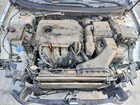 2018 Hyundai Sonata Sel Белый vin: 5NPE34AFXJH621919