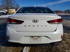 2018 Hyundai Sonata Sport White vin: 5NPE34AFXJH635125 2018 Hyundai Sonata Sport White vin: 5NPE34AFXJH635125