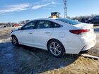 2018 Hyundai Sonata Sport White vin: 5NPE34AFXJH635125 2018 Hyundai Sonata Sport White vin: 5NPE34AFXJH635125