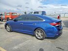 2019 Hyundai Sonata Limited Синий vin: 5NPE34AFXKH741267 2019 Hyundai Sonata Limited Синий vin: 5NPE34AFXKH741267
