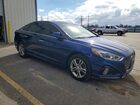 2019 Hyundai Sonata Limited Синий vin: 5NPE34AFXKH741267 2019 Hyundai Sonata Limited Синий vin: 5NPE34AFXKH741267