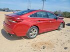 2019 Hyundai Sonata Limited Красный vin: 5NPE34AFXKH743746