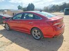 2019 Hyundai Sonata Limited Красный vin: 5NPE34AFXKH743746