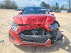 2019 Hyundai Sonata Limited Красный vin: 5NPE34AFXKH743746