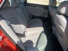2019 Hyundai Sonata Limited Красный vin: 5NPE34AFXKH743746