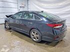 2019 Hyundai Sonata Limited Черный vin: 5NPE34AFXKH75781
