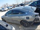 2019 Hyundai Sonata Sel Gray vin: 5NPE34AFXKH784264