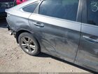 2019 Hyundai Sonata Sel Gray vin: 5NPE34AFXKH784264