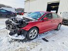 2019 Hyundai Sonata Limited Red vin: 5NPE34AFXKH818106