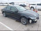 2020 Hyundai Sonata Sel Black vin: 5NPEF4JA0LH036703