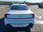 2020 Hyundai Sonata Sel Белый vin: 5NPEF4JA1LH039688