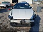 2021 Hyundai Sonata Sel White vin: 5NPEF4JA1MH078377