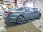 2021 Hyundai Sonata Sel Угольный vin: 5NPEF4JA1MH095521