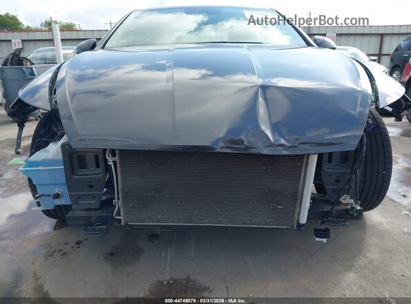 5NPEF4JA2LH002410 2020 HYUNDAI SONATA Серый Вид спереди