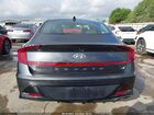 2020 Hyundai Sonata Sel Серый vin: 5NPEF4JA2LH002410