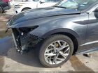2020 Hyundai Sonata Sel Серый vin: 5NPEF4JA2LH002410