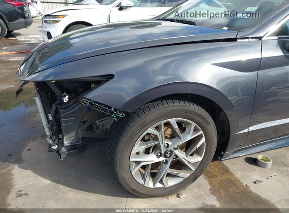 5NPEF4JA2LH002410 2020 HYUNDAI SONATA Серый 