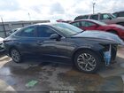 2020 Hyundai Sonata Sel Серый vin: 5NPEF4JA2LH002410