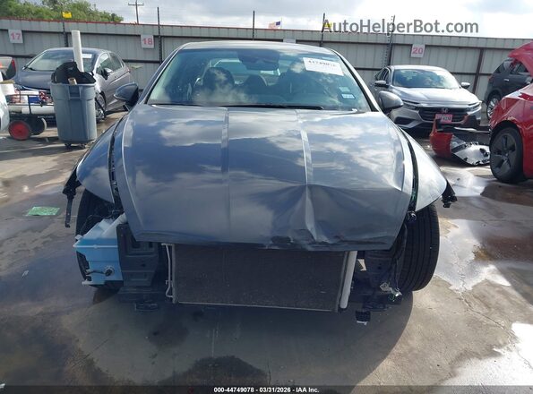 5NPEF4JA2LH002410 2020 HYUNDAI SONATA Серый Вид задней части салона