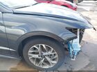 2020 Hyundai Sonata Sel Серый vin: 5NPEF4JA2LH002410