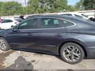 2020 Hyundai Sonata Sel Серый vin: 5NPEF4JA2LH002410