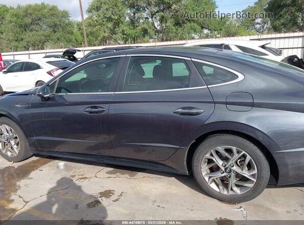 5NPEF4JA2LH002410 2020 HYUNDAI SONATA Серый 