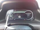 2020 Hyundai Sonata Sel Red vin: 5NPEF4JA2LH005503