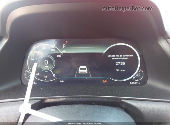 5NPEF4JA2LH005503 2020 HYUNDAI SONATA Red Vista de los asientos traseros