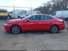 2020 Hyundai Sonata Sel Red vin: 5NPEF4JA2LH005503