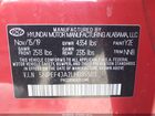 2020 Hyundai Sonata Sel Red vin: 5NPEF4JA2LH005503