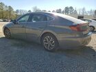 2020 Hyundai Sonata Sel Серый vin: 5NPEF4JA3LH060719 2020 Hyundai Sonata Sel Серый vin: 5NPEF4JA3LH060719