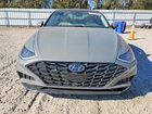 2020 Hyundai Sonata Sel Серый vin: 5NPEF4JA3LH060719 2020 Hyundai Sonata Sel Серый vin: 5NPEF4JA3LH060719