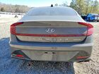 2020 Hyundai Sonata Sel Серый vin: 5NPEF4JA3LH060719 2020 Hyundai Sonata Sel Серый vin: 5NPEF4JA3LH060719