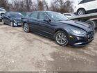 2020 Hyundai Sonata Sel Gray vin: 5NPEF4JAXLH016071
