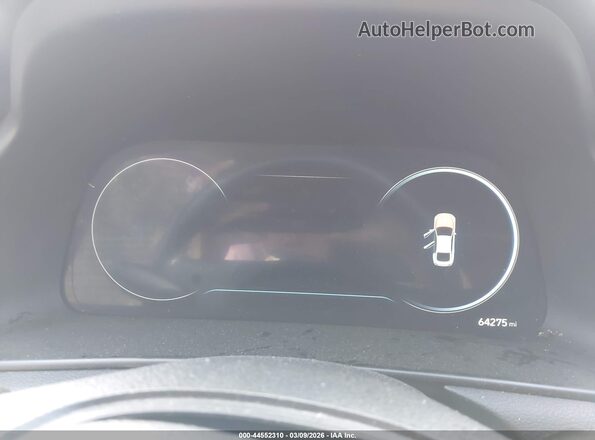 5NPEF4JAXLH038202 2020 HYUNDAI SONATA Blue Vista de los asientos traseros