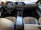 2021 Hyundai Sonata Sel Серый vin: 5NPEF4JAXMH102739