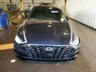 2021 Hyundai Sonata Sel Серый vin: 5NPEF4JAXMH102739